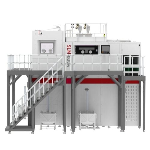 Metal 3D Printing Solutions from Prototype to Production