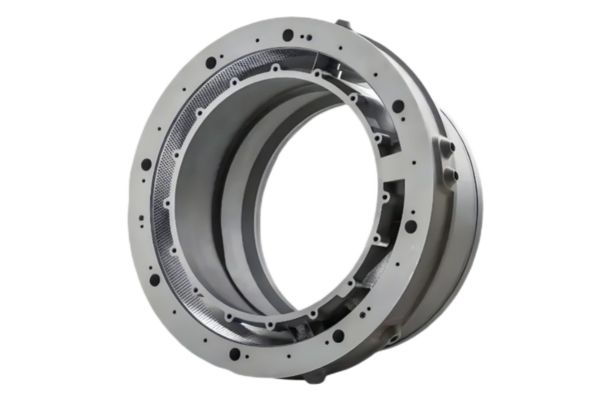 Metal 3D printed aircraft engine components