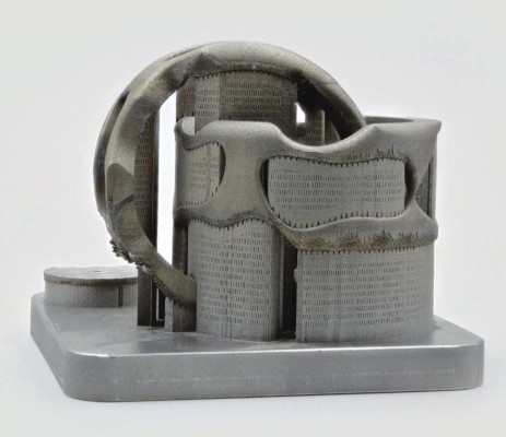 Support Structures in Metal Additive Manufacturing: Design Tips