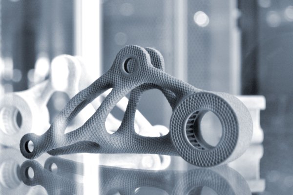 How Metal 3D Printing Redefines Lightweighting in Aerospace Structural Components