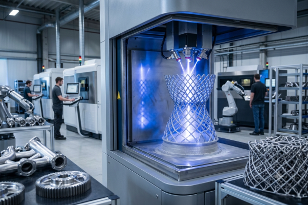 What Is the Holy Grail of 3D Printing?