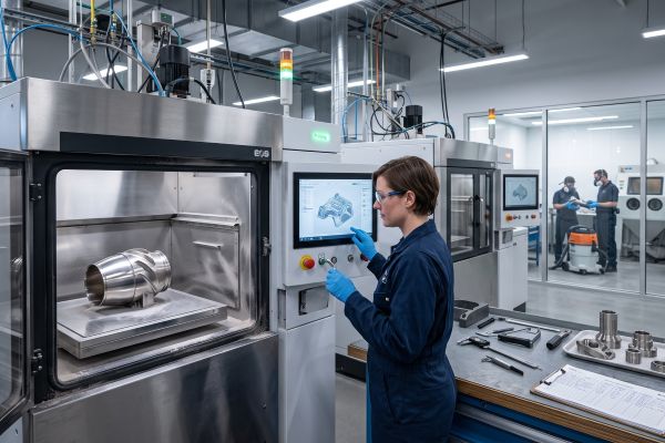 Hidden Costs of Argon Consumption and Gas Recirculation in Metal 3D Printers