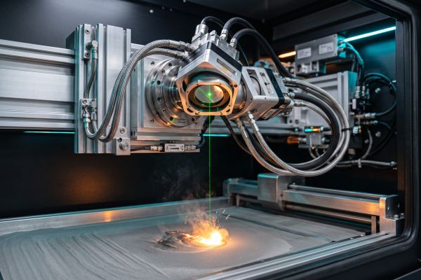 Galvo Drift and Laser Power Degradation in Long-Hour Metal 3D Printing