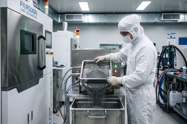 How Many Times Can You Safely Recycle Powder in Metal 3D Printing?